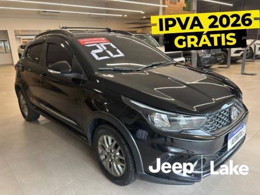 FIAT ARGO 1.3 FIREFLY FLEX TREKKING MANUAL FIAT ARGO 1.3 FIREFLY FLEX TREKKING MANUAL